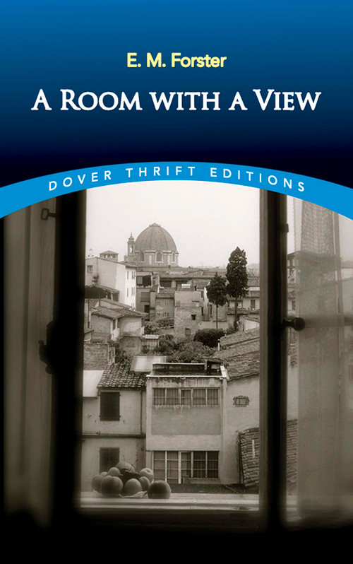 A Room with a View by E.M. Forster, 9780486284675