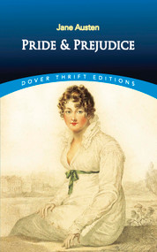 Pride and Prejudice - 9780486284736 by Jane Austen