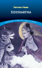 Siddhartha by Hermann Hesse, 9780486406534