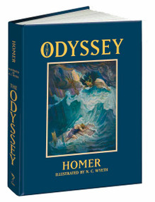 The Odyssey - 9781606600771 by Homer, N.C. Wyeth, William Cullen Bryant, 9781606600771
