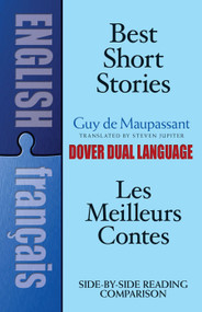 Best Short Stories (A Dual-Language Book) - 9780486289182 by Guy de Maupassant, 9780486289182