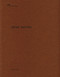 Meyer Piattini (De aedibus 79) by Heinz Wirz, 9783037611890
