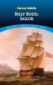 Billy Budd, Sailor by Herman Melville, 9780486813639