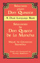 Selections from Don Quixote (A Dual-Language Book) by Miguel de Cervantes [Saavedra], 9780486406664