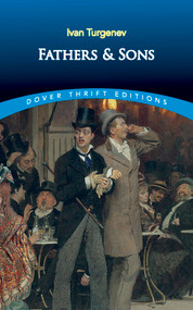 Fathers and Sons by Ivan Turgenev, 9780486400730