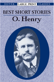 Best Short Stories by O. Henry, 9780486424682