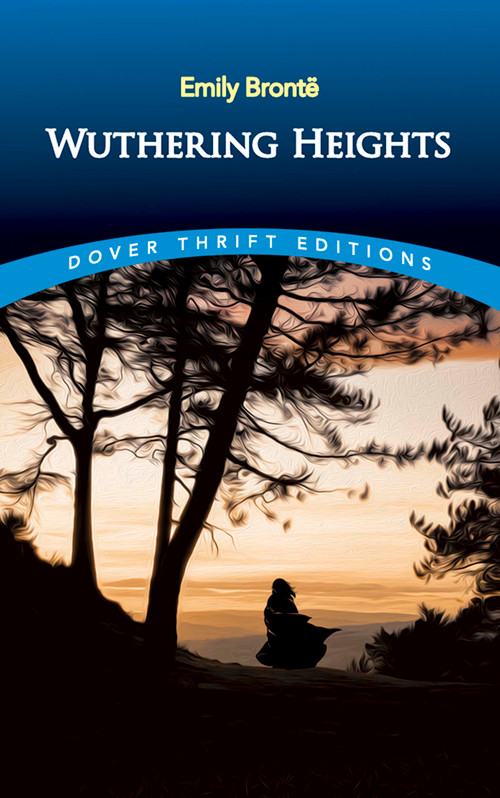 Wuthering Heights - 9780486292564 by Emily Brontë, 9780486292564