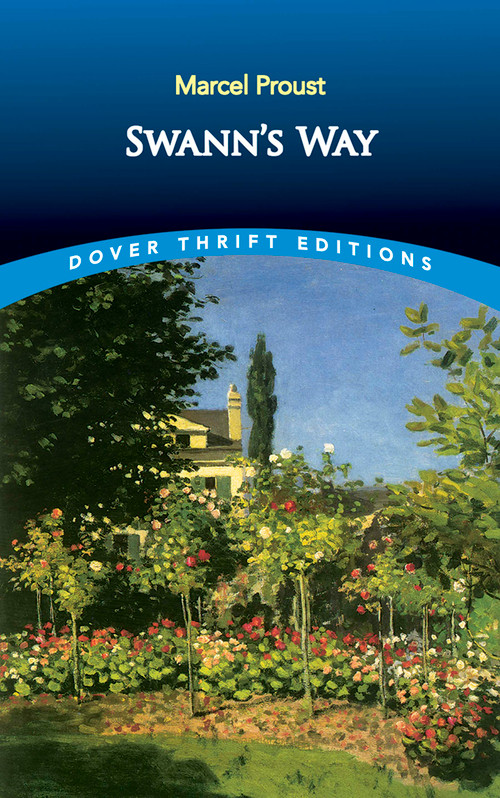 Swann's Way - 9780486421230 by Marcel Proust, C. K. Scott Montcrieff
