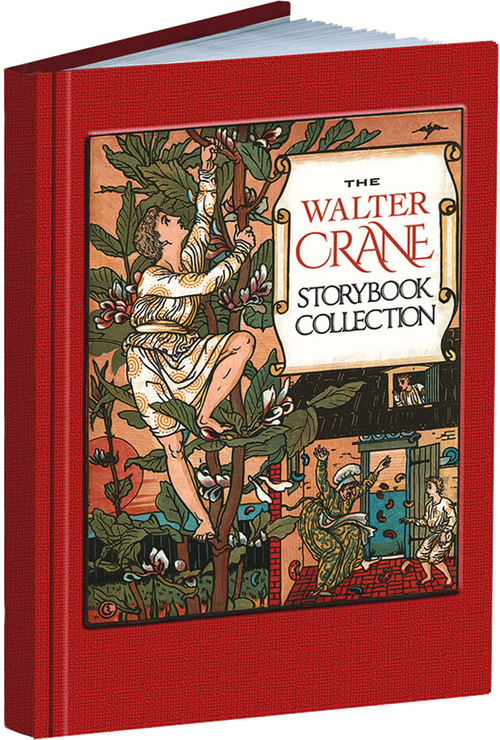 The Walter Crane Storybook Collection by Walter Crane, 9781606601143