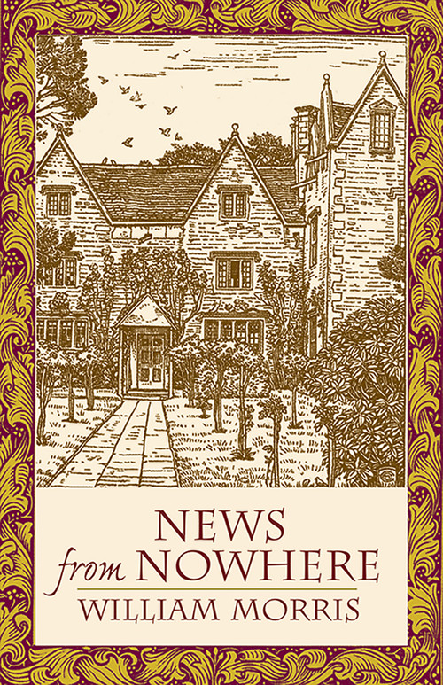 News from Nowhere by William Morris, 9780486434278