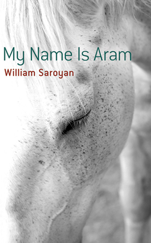 My Name Is Aram by WIlliam Saroyan, 9780486490908
