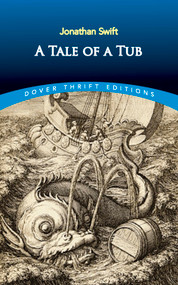 A Tale of a Tub by Jonathan Swift, 9780486817521