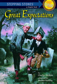 Great Expectations - 9780679874669 by Charles Dickens, Monica Kulling, 9780679874669