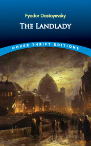 The Landlady by Fyodor Dostoyevsky, C. J. Hogarth, 9780486832449