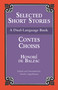 Selected Short Stories (Dual-Language) by Honoré de Balzac, 9780486408958