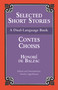 Selected Short Stories (Dual-Language) by Honoré de Balzac, 9780486408958