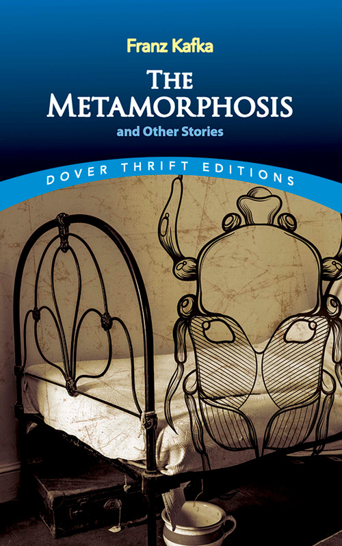 The Metamorphosis and Other Stories by Franz Kafka, 9780486290300