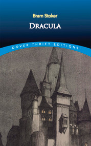 Dracula - 9780486411095 by Bram Stoker, 9780486411095