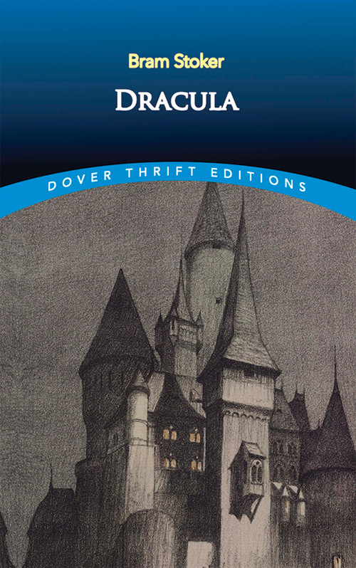 Dracula - 9780486411095 by Bram Stoker, 9780486411095