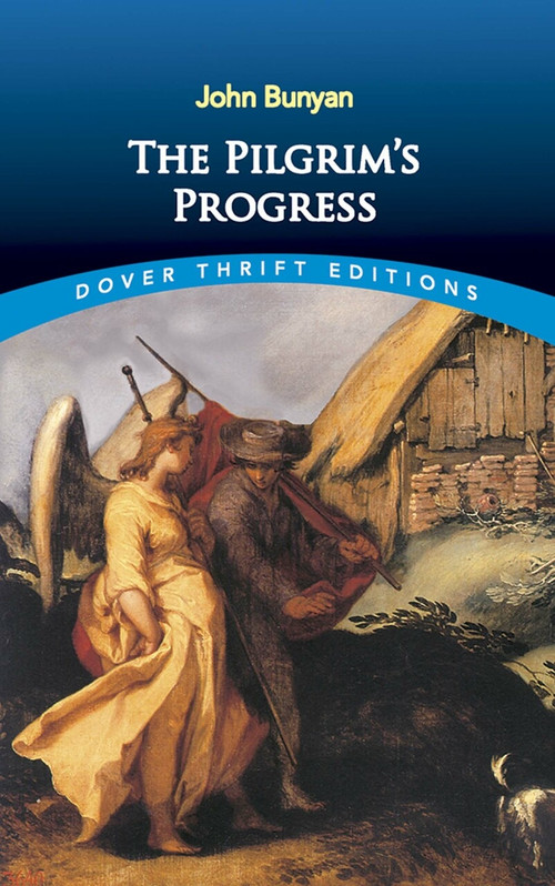 The Pilgrim's Progress - 9780486426754 by John Bunyan, 9780486426754