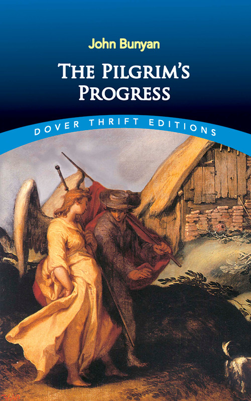 The Pilgrim's Progress - 9780486426754 by John Bunyan, 9780486426754