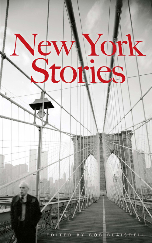 New York Stories by Bob Blaisdell, 9780486802534