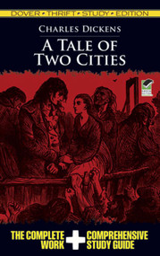 A Tale of Two Cities Thrift Study Edition by Charles Dickens, 9780486475684