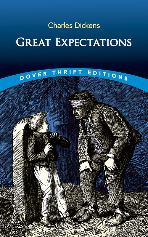 Great Expectations - 9780486415864 by Charles Dickens, 9780486415864