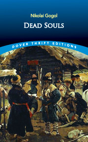Dead Souls by Nikolai Gogol, 9780486426822