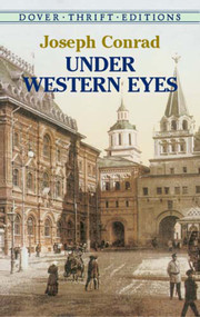 Under Western Eyes by Joseph Conrad, 9780486431642