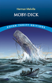 Moby-Dick - 9780486432151 by Herman Melville