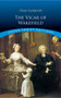 The Vicar of Wakefield by Oliver Goldsmith, 9780486434100