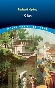 Kim - 9780486445083 by Rudyard Kipling, 9780486445083