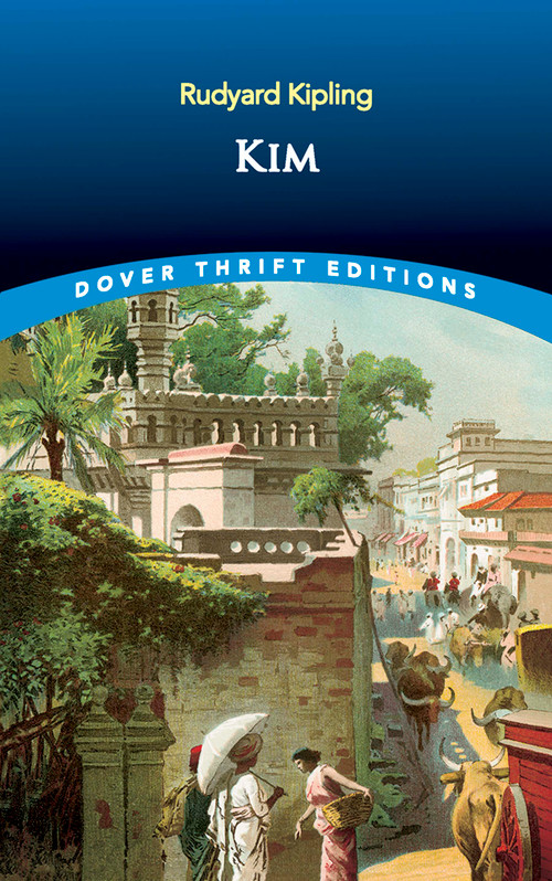 Kim - 9780486445083 by Rudyard Kipling, 9780486445083