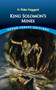 King Solomon's Mines - 9780486447827 by H. Rider Haggard, 9780486447827