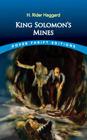 King Solomon's Mines - 9780486447827 by H. Rider Haggard, 9780486447827
