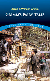 Grimm's Fairy Tales - 9780486456560 by Jacob Grimm, Wilhelm Grimm, Margaret Hunt, 9780486456560