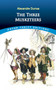 The Three Musketeers - 9780486456812 by Alexandre Dumas, 9780486456812