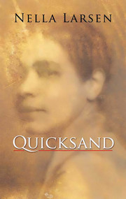 Quicksand by Nella Larsen, 9780486451404