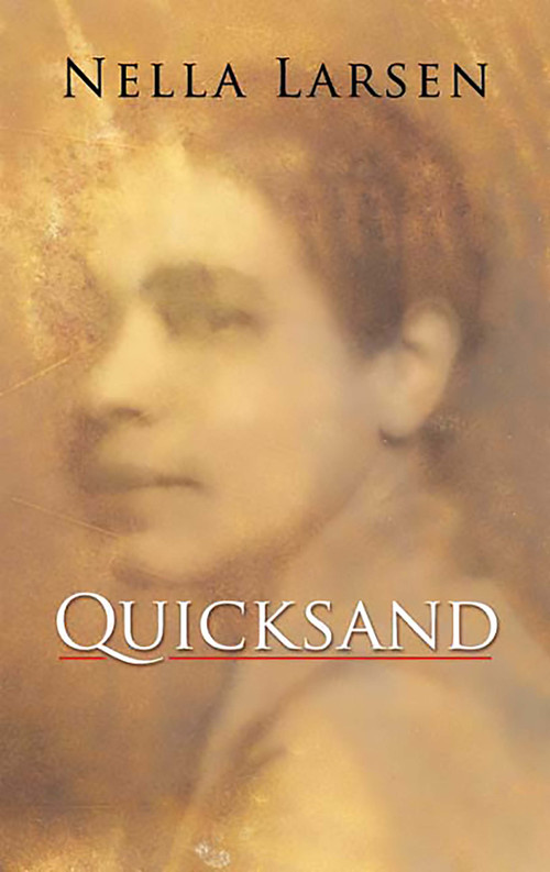 Quicksand by Nella Larsen, 9780486451404