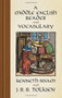 A Middle English Reader and Vocabulary by Kenneth Sisam, J. R. R. Tolkien, 9780486440231