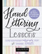Hand-Lettering Lessons (Super Easy Modern Calligraphy + Print with Traceable Alphabets) by Caroline Bryan, 9781250271303