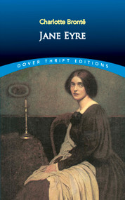 Jane Eyre - 9780486424491 by Charlotte Brontë, 9780486424491