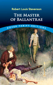 The Master of Ballantrae by Robert Louis Stevenson, 9780486426853
