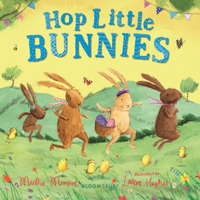 Hop Little Bunnies (The perfect gift for Easter!) - 9781547605699 by Martha Mumford, 9781547605699