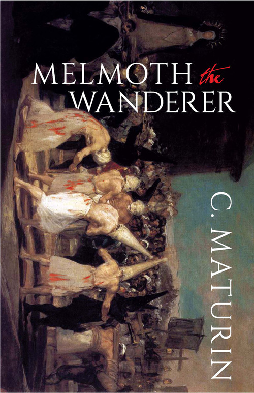 Melmoth the Wanderer by Maturin, 9780486812212