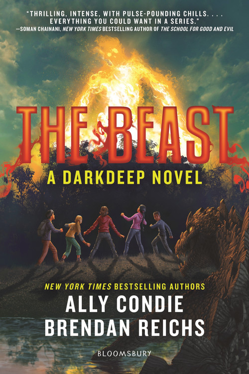 The Beast - 9781547604784 by Ally Condie, Brendan Reichs, 9781547604784