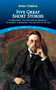 Five Great Short Stories - 9780486264639 by Anton Chekhov, 9780486264639