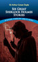 Six Great Sherlock Holmes Stories by Sir Arthur Conan Doyle, 9780486270555