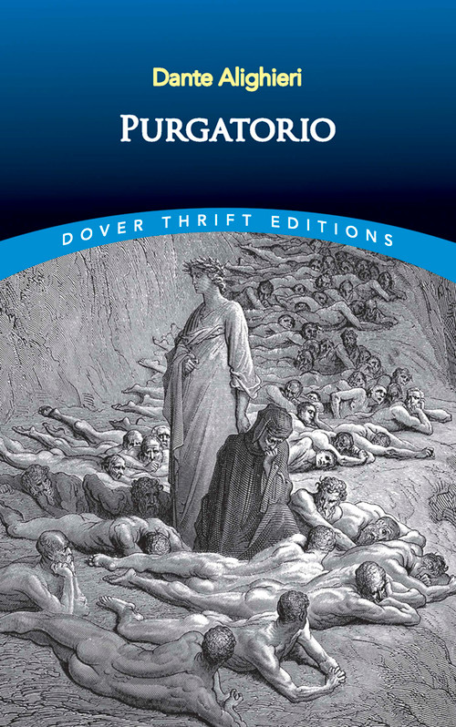 Purgatorio - 9780486815336 by Dante Alighieri, Henry Wadsworth Longfellow, 9780486815336